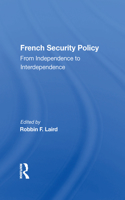 French Security Policy