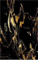 6x9 Beautiful Hardcover Journal / Notebook - Blank