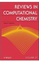 Reviews in Computational Chemistry, Volume 27