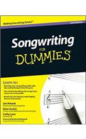 Songwriting for Dummies