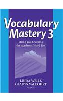Vocabulary Mastery 3