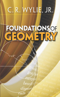 Foundations of Geometry: (Dover Books on Mathema 1.4tics)