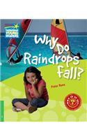 Why Do Raindrops Fall? Level 3 Factbook