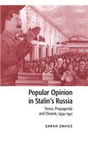 Popular Opinion in Stalin's Russia