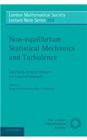 Non-equilibrium Statistical Mechanics and Turbulence