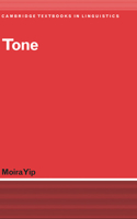 Tone: (Cambridge Textbooks in Linguistics)