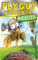 Fly Guy Presents: Insects (Scholastic Reader, Level 2)