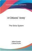 Citizens' Army