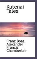 Kutenai Tales: (English)