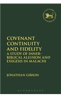 Covenant Continuity and Fidelity