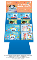 Waffles & Mochi 36-Copy Multiformat Display Spring 2022