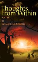 Thoughts from Within: Poetry(English)