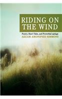 Riding On The Wind
