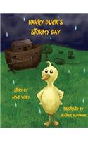 Harry Duck's Stormy Day