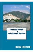 Ten Love Poems & an Unknown Number