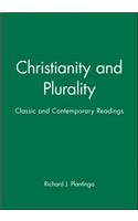 Christianity and Plurality