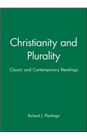 Christianity and Plurality