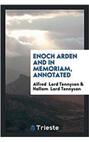 Enoch Arden and in Memoriam, Annotated