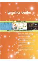 Logistics center A Complete Guide