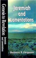 Jeremiah and Lamentations