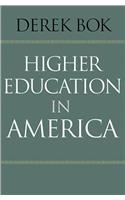 Higher Education in America