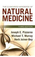 The Clinician's Handbook of Natural Medicine