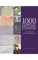 1000 Years of English Literature