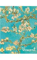 Van Gogh Floral Collection Keepsake Box