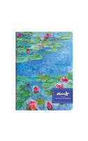 Monet Writer's Notebook Set
