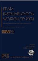 Beam Instrumentation Workshop 2004