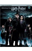 Selections From Harry Potter-The Goblet Of Fire