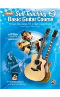 Alfred's Self-Teaching Basic Guitar Course