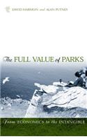 Full Value of Parks