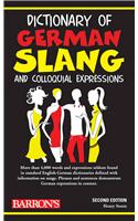 Dictionary of German Slang