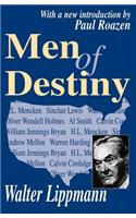 Men of Destiny