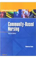 Introduction to Community Based Nursing