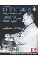 Little Roy Wiggins - Memory Time Book/Cd Set