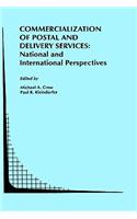 Commercialization of Postal and Delivery Services: National and International Perspectives