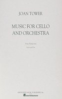 Music for Cello and Orchestra