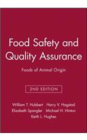 Food Safety and Quality Assurance