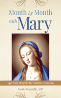 Month by Month with Mary