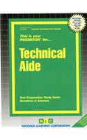 Technical Aide