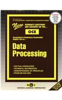 Data Processing: Passbooks Study Guide(Occupational Competency Examination)