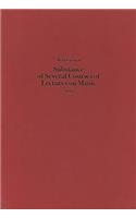 Substance of Several Courses of Lectures on Music (1831)