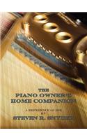 Piano Owner's Home Companion