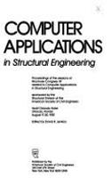 Computer Applications in Structural Engineering