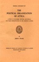 The Political Organization of Attica