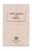 Saint Paisios the Great