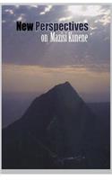 New Perspectives on Mazisi Kunene