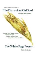 Diary of an Old Soul & the White Page Poems